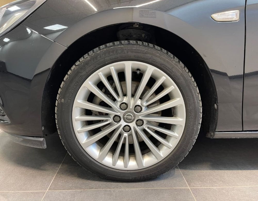 Opel Astra Station Wagon usata a Ferrara (14)