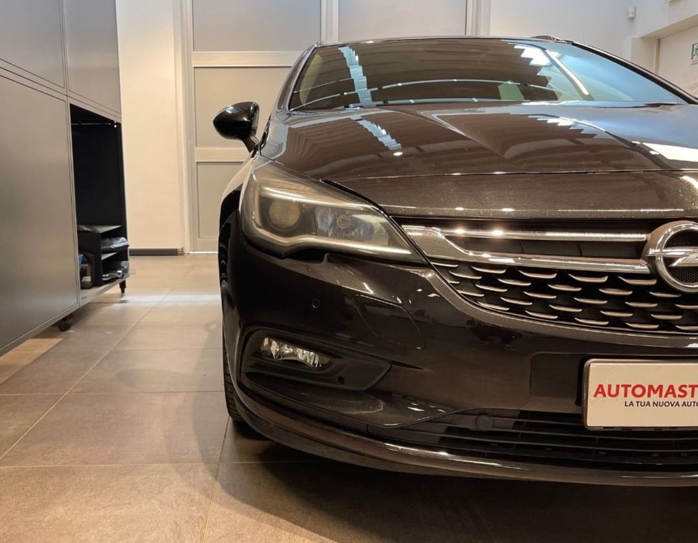 Opel Astra Station Wagon usata a Ferrara (15)