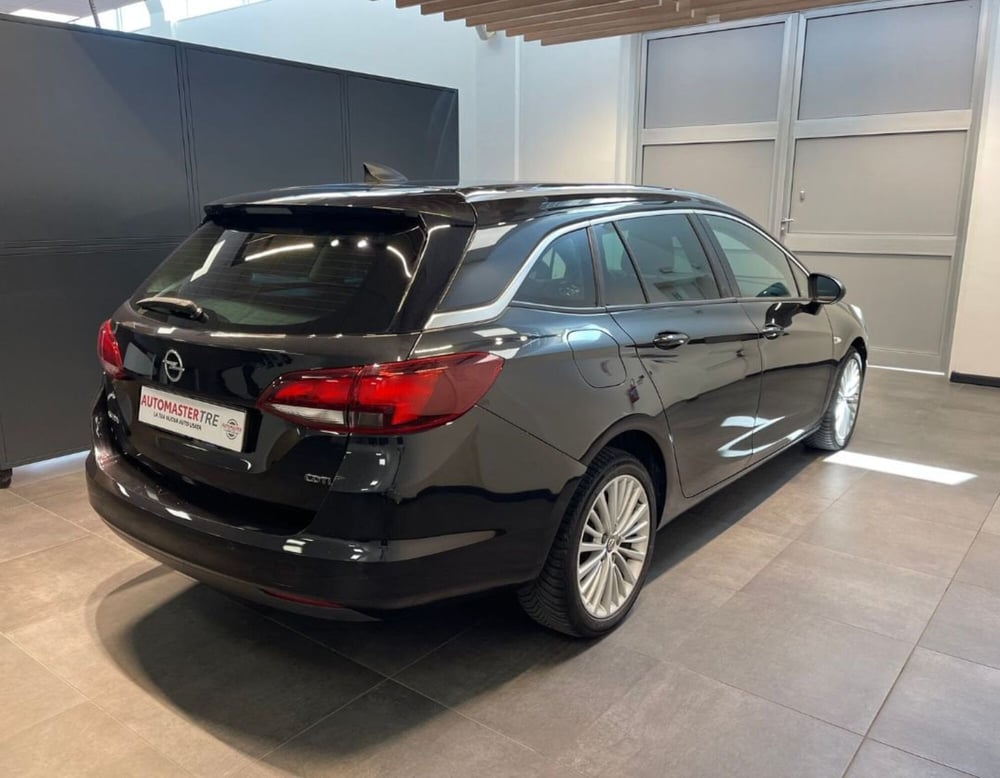 Opel Astra Station Wagon usata a Ferrara (17)