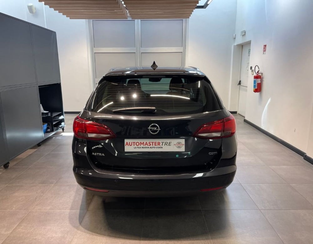 Opel Astra Station Wagon usata a Ferrara (2)