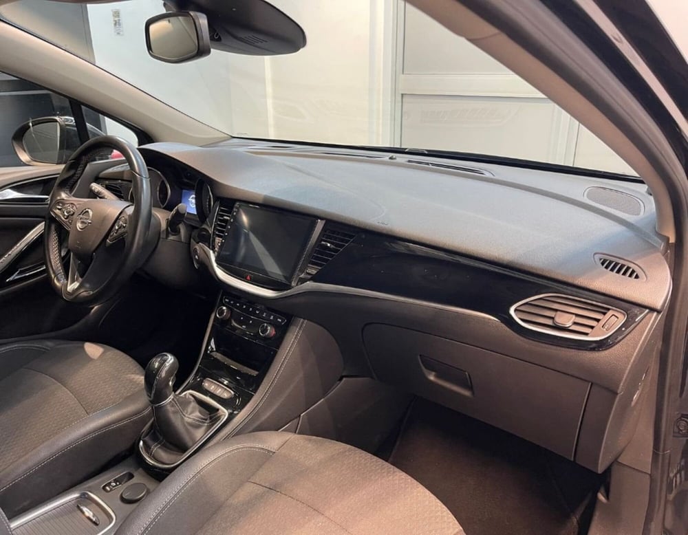 Opel Astra Station Wagon usata a Ferrara (4)