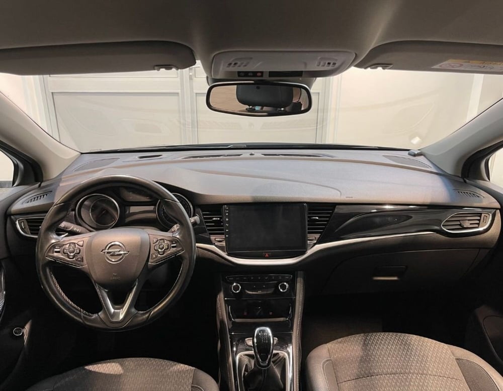 Opel Astra Station Wagon usata a Ferrara (7)