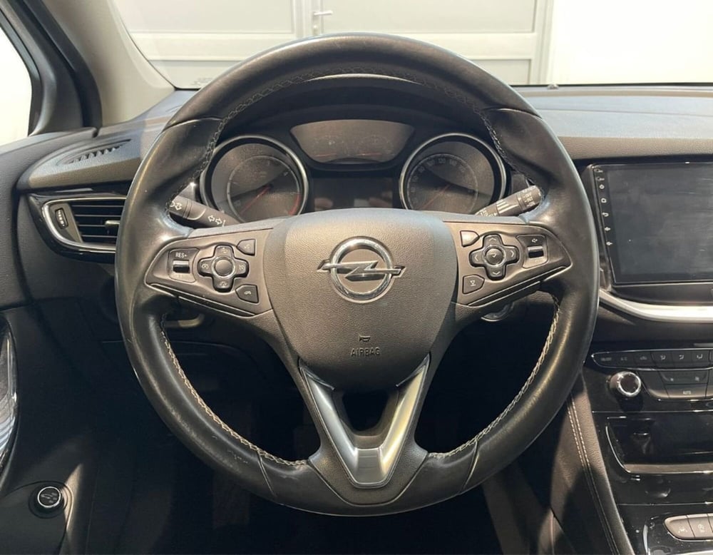 Opel Astra Station Wagon usata a Ferrara (8)
