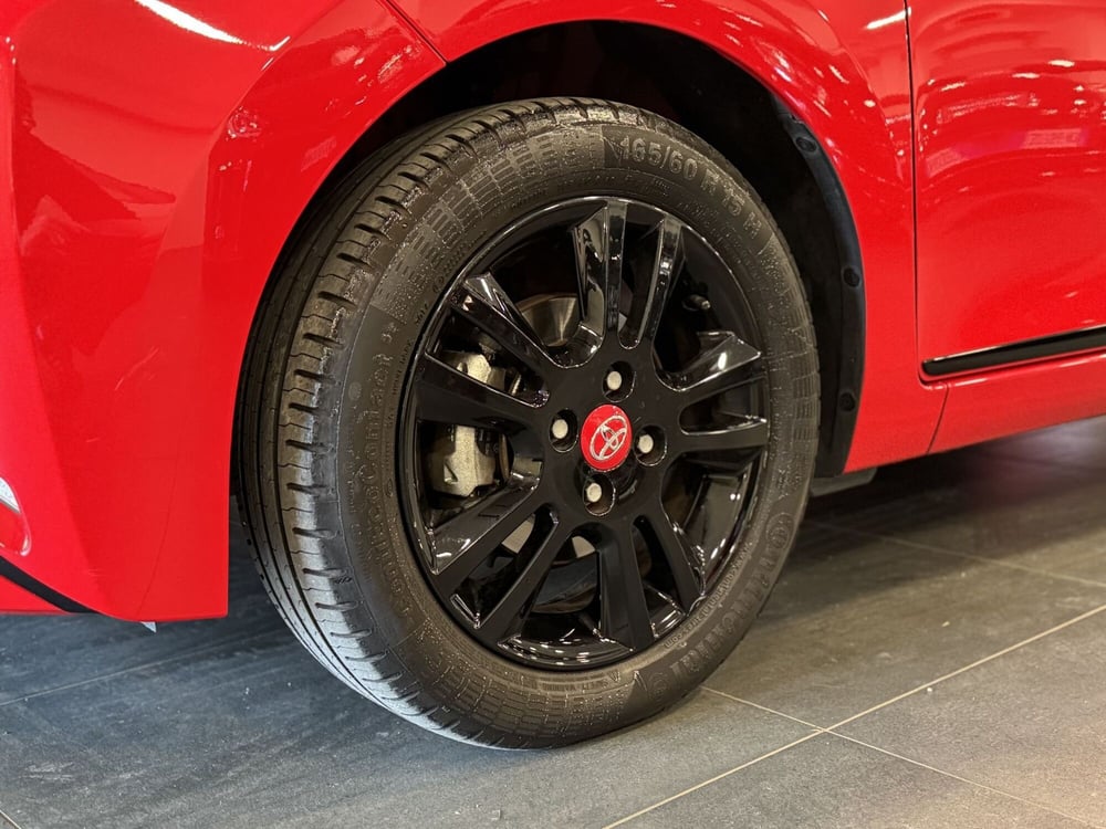Toyota Aygo usata a Brescia (6)