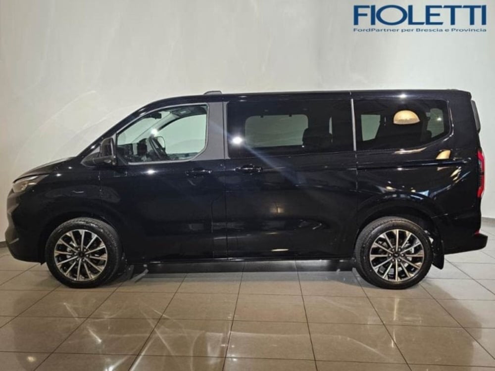 Ford Tourneo Custom nuova a Brescia (4)