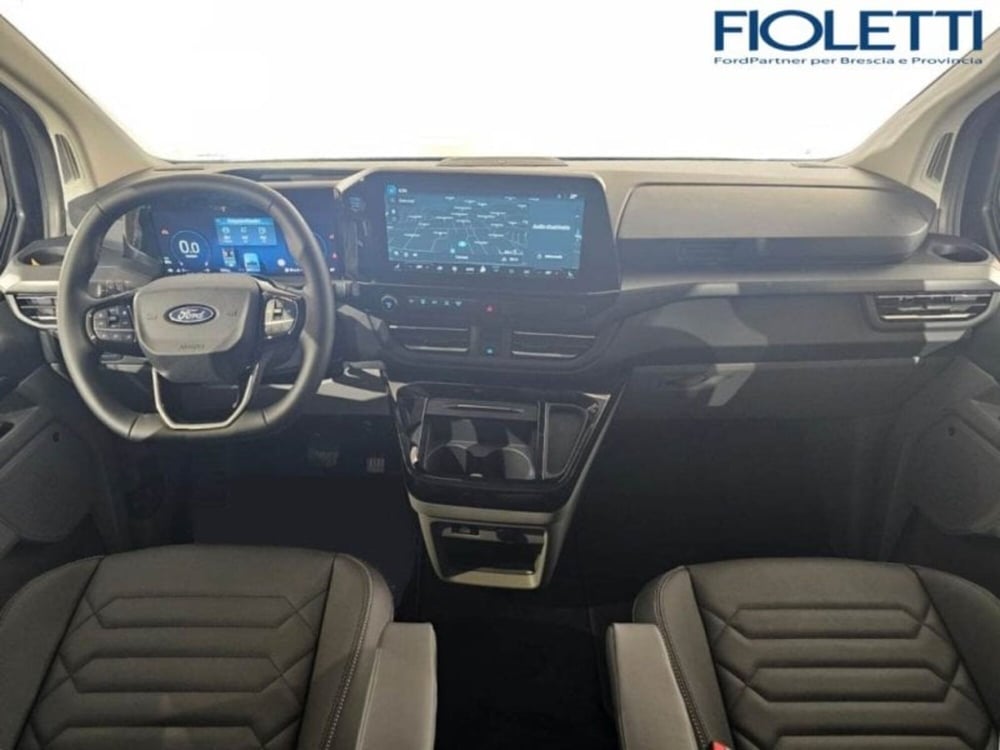 Ford Tourneo Custom nuova a Brescia (6)