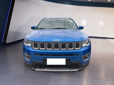 Jeep Compass 1.3 Turbo T4 2WD Limited del 2021 usata a Torino