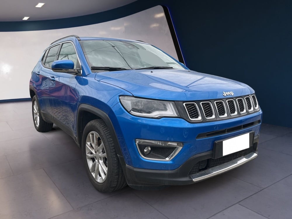 Jeep Compass usata a Torino (2)
