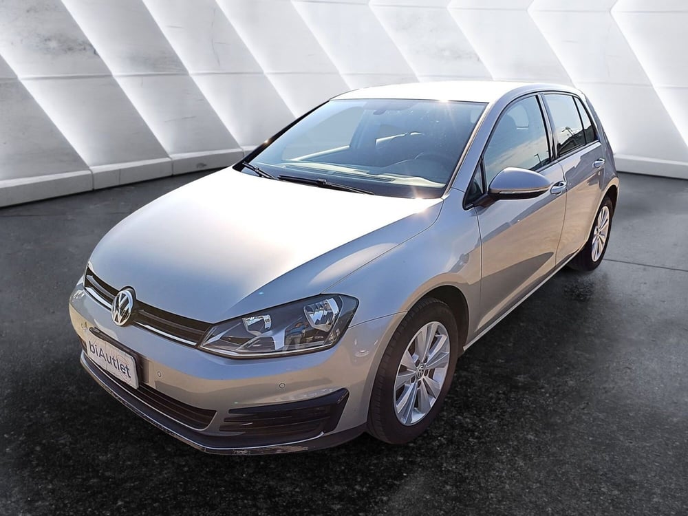Volkswagen Golf usata 