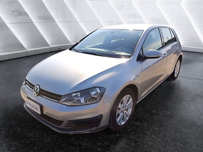 Volkswagen Golf Sportsvan 1.6 TDI 110CV Comfortline BlueMot.Tech. del 2017 usata