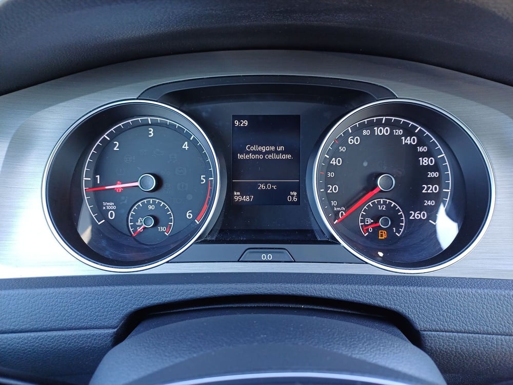 Volkswagen Golf usata  (15)