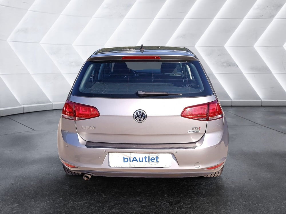 Volkswagen Golf usata  (3)