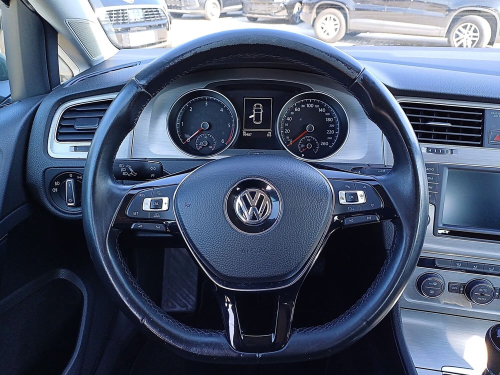Volkswagen Golf usata  (9)