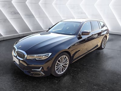 BMW Serie 3 Touring 320d  Luxury del 2019 usata