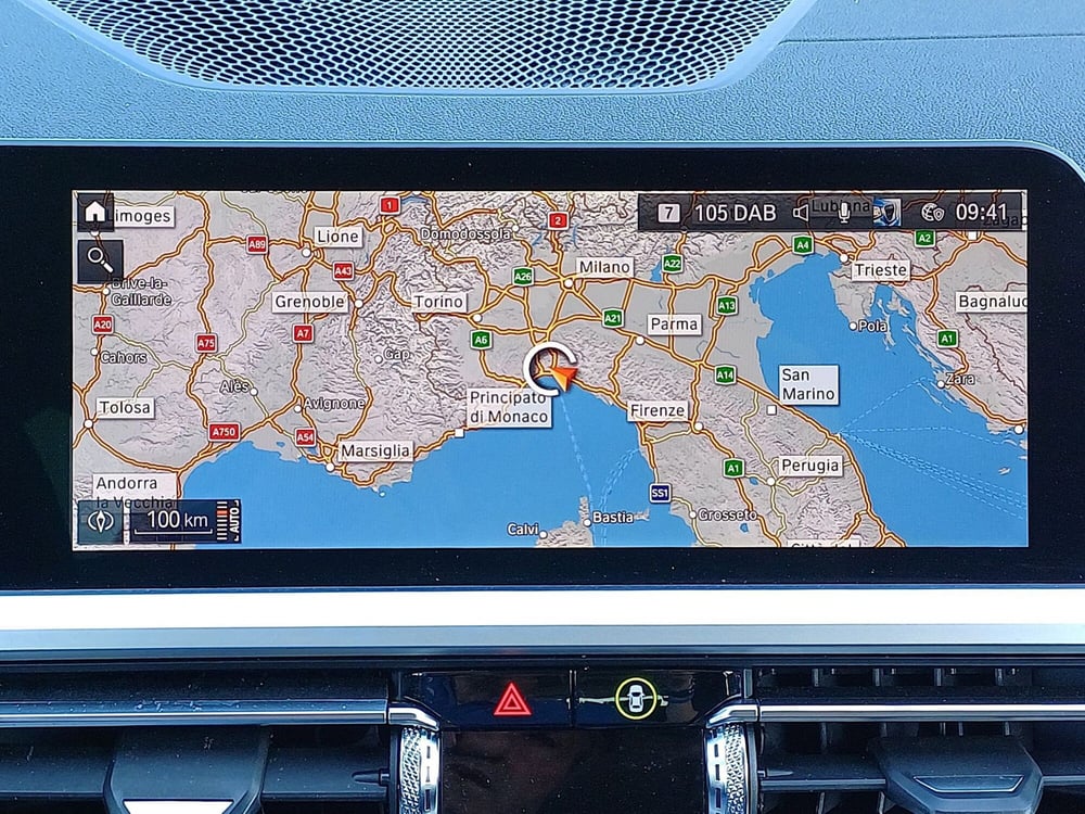 BMW Serie 3 Touring usata  (11)