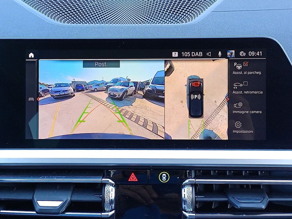BMW Serie 3 Touring usata  (12)