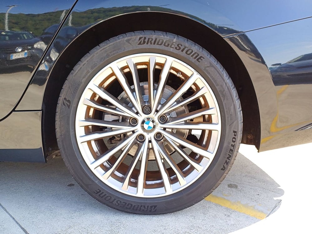 BMW Serie 3 Touring usata  (14)