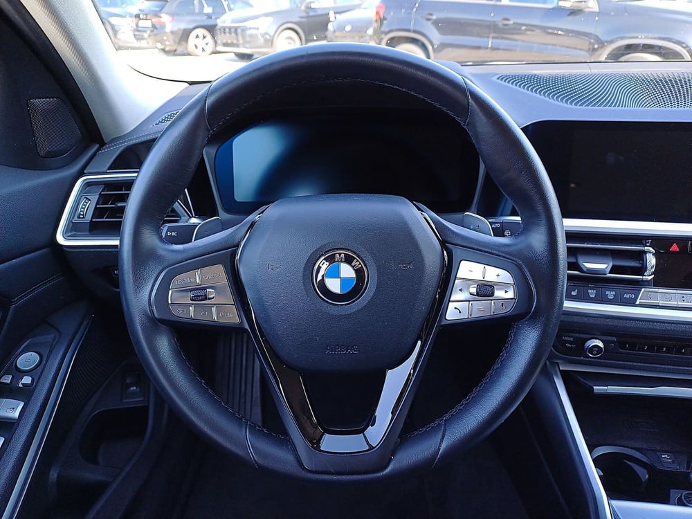BMW Serie 3 Touring usata  (15)