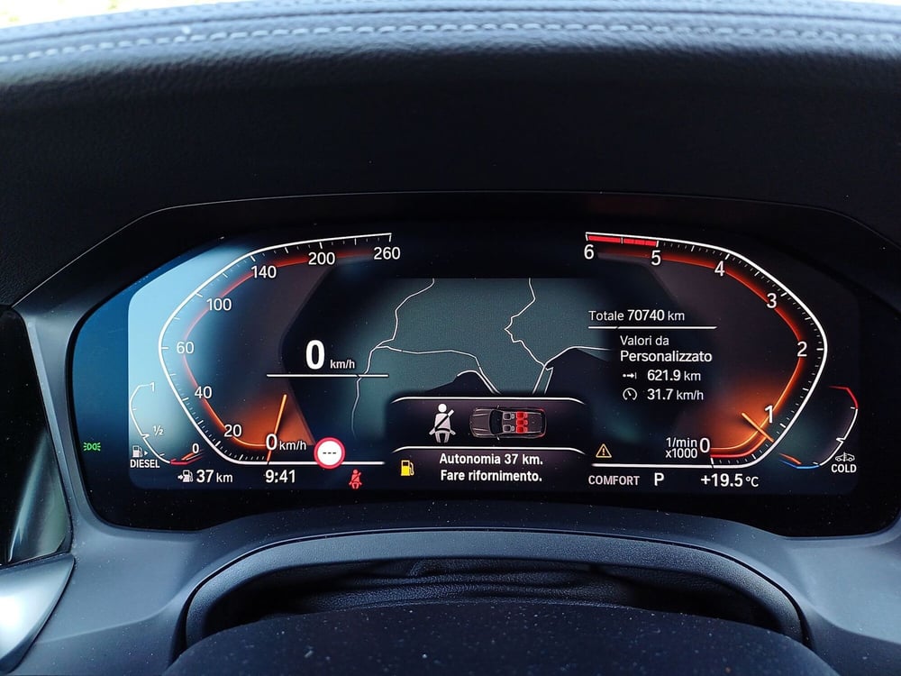 BMW Serie 3 Touring usata  (16)