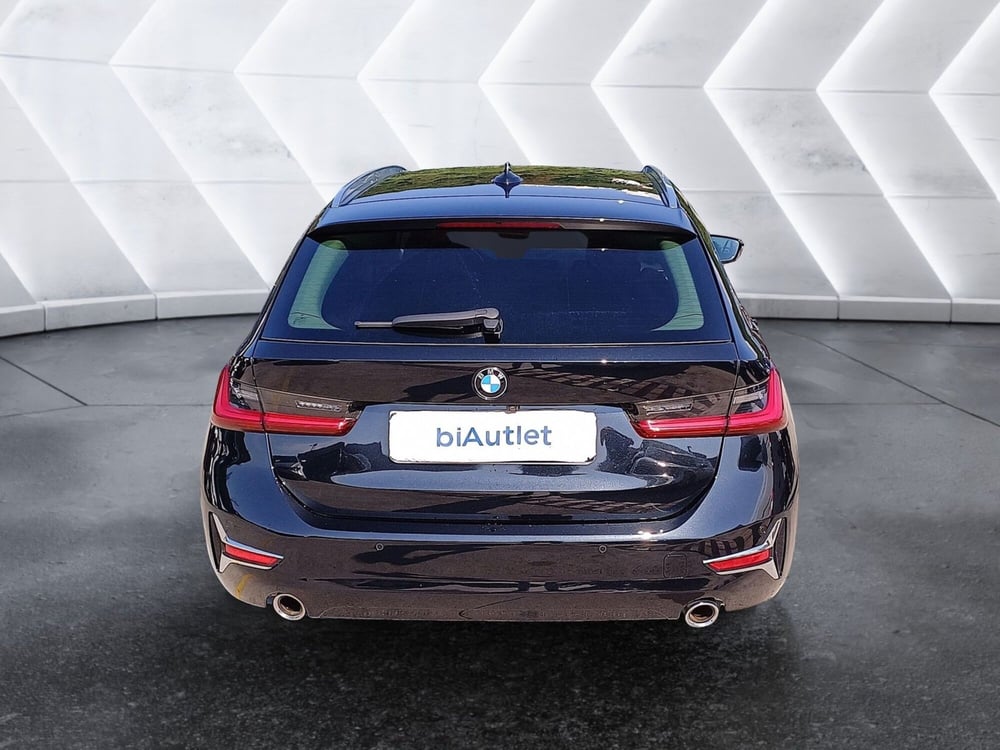 BMW Serie 3 Touring usata  (3)