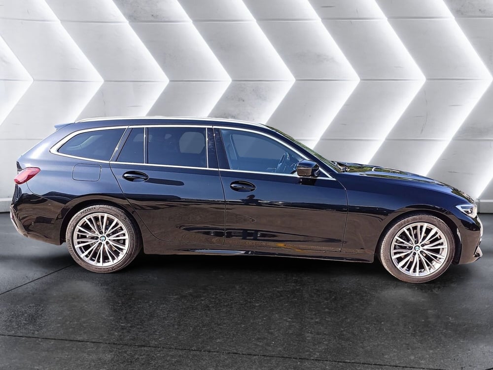 BMW Serie 3 Touring usata  (5)