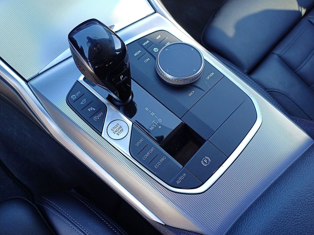 BMW Serie 3 Touring usata  (9)