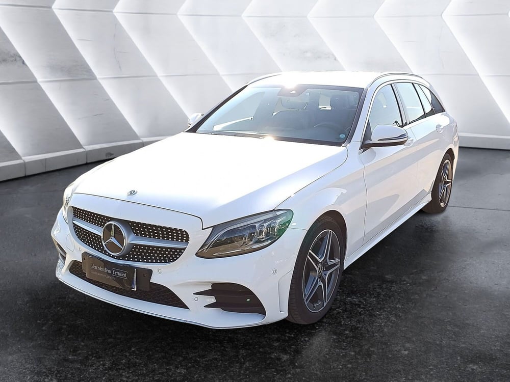 Mercedes-Benz Classe C Station Wagon usata 