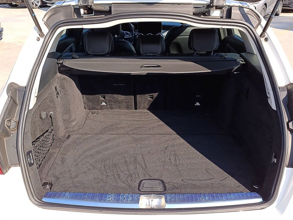 Mercedes-Benz Classe C Station Wagon usata  (13)