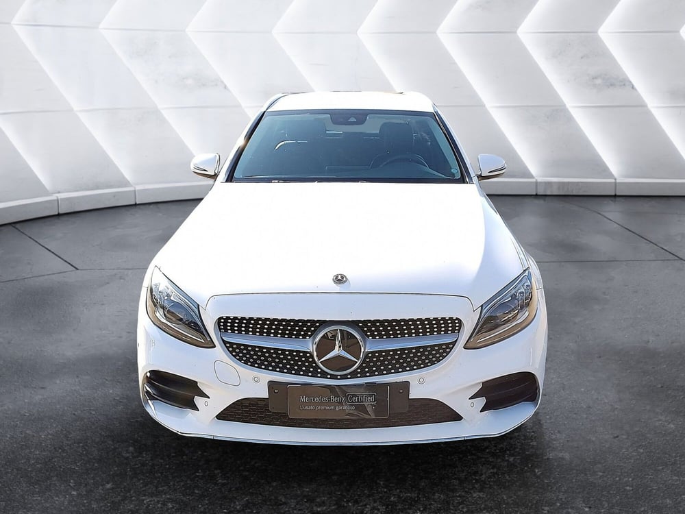 Mercedes-Benz Classe C Station Wagon usata  (2)