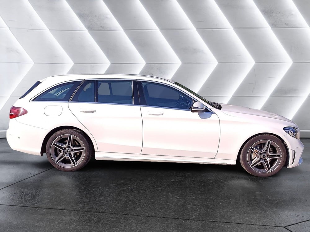 Mercedes-Benz Classe C Station Wagon usata  (5)