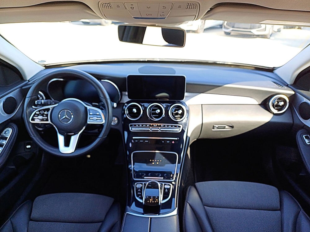 Mercedes-Benz Classe C Station Wagon usata  (8)