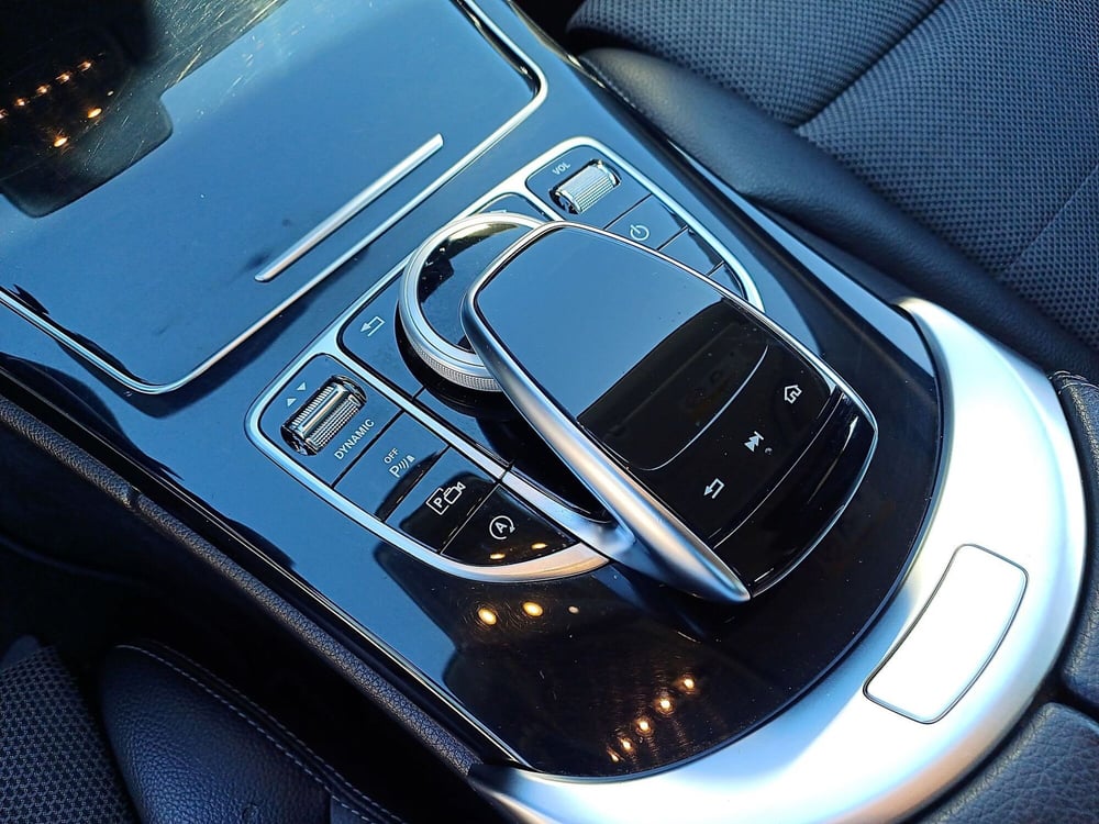 Mercedes-Benz Classe C Station Wagon usata  (9)
