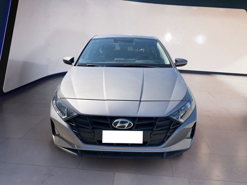 Hyundai i20 usata a Torino