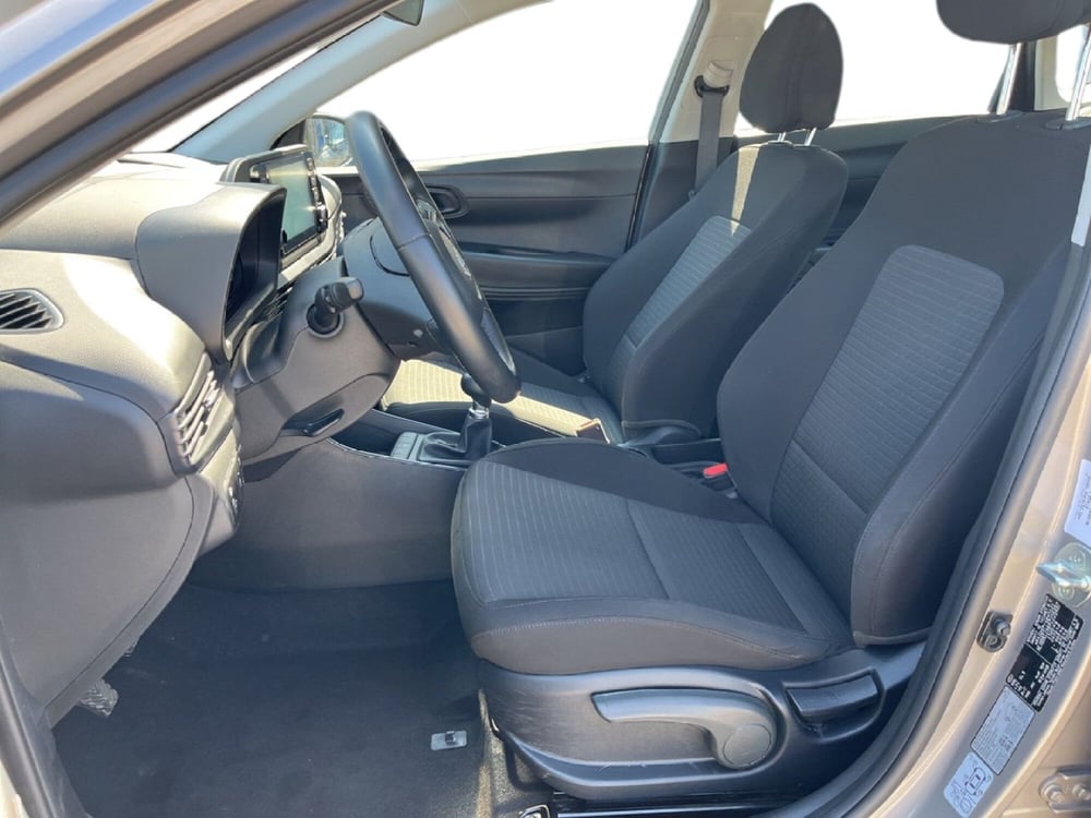 Hyundai i20 usata a Torino (10)
