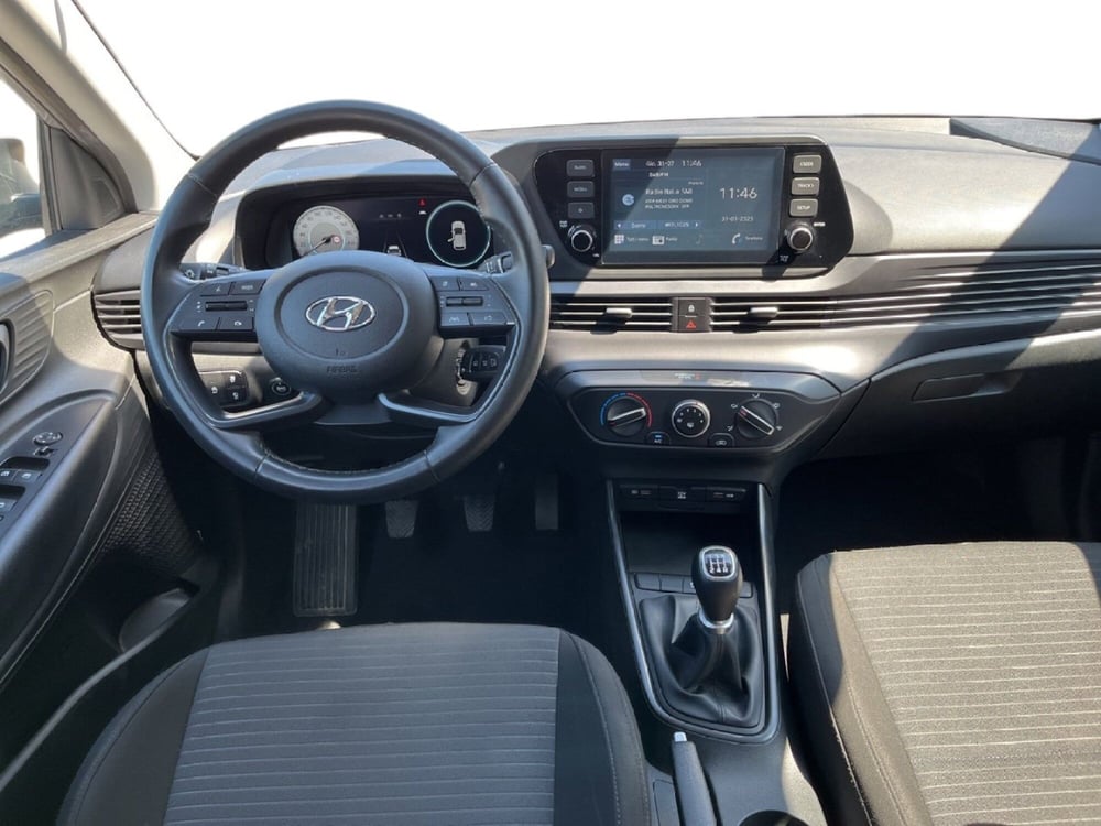 Hyundai i20 usata a Torino (11)