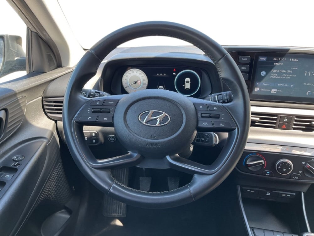Hyundai i20 usata a Torino (12)