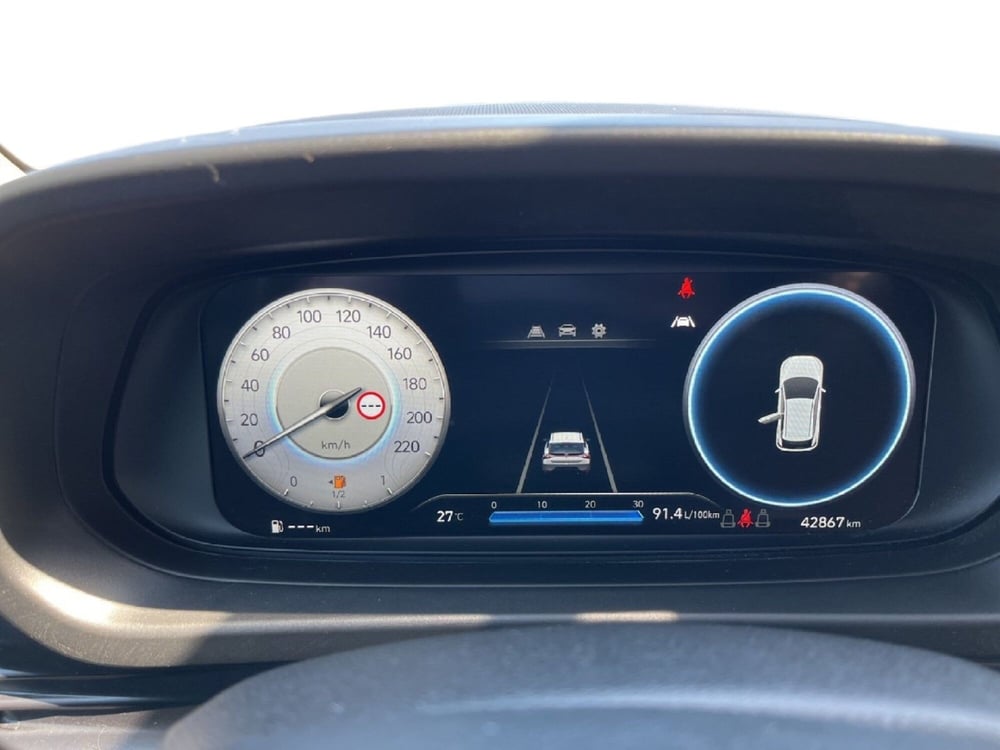 Hyundai i20 usata a Torino (13)