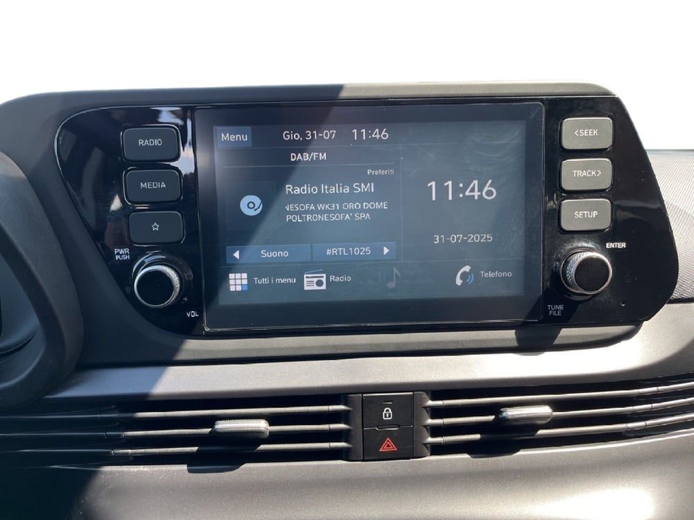 Hyundai i20 usata a Torino (14)