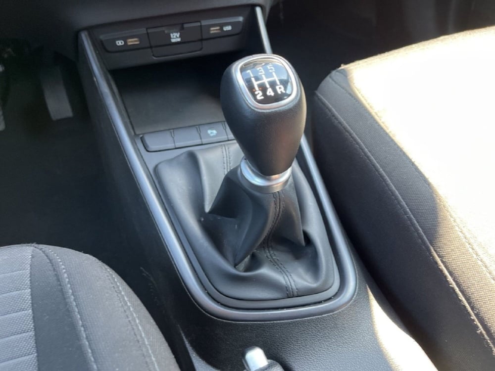 Hyundai i20 usata a Torino (15)