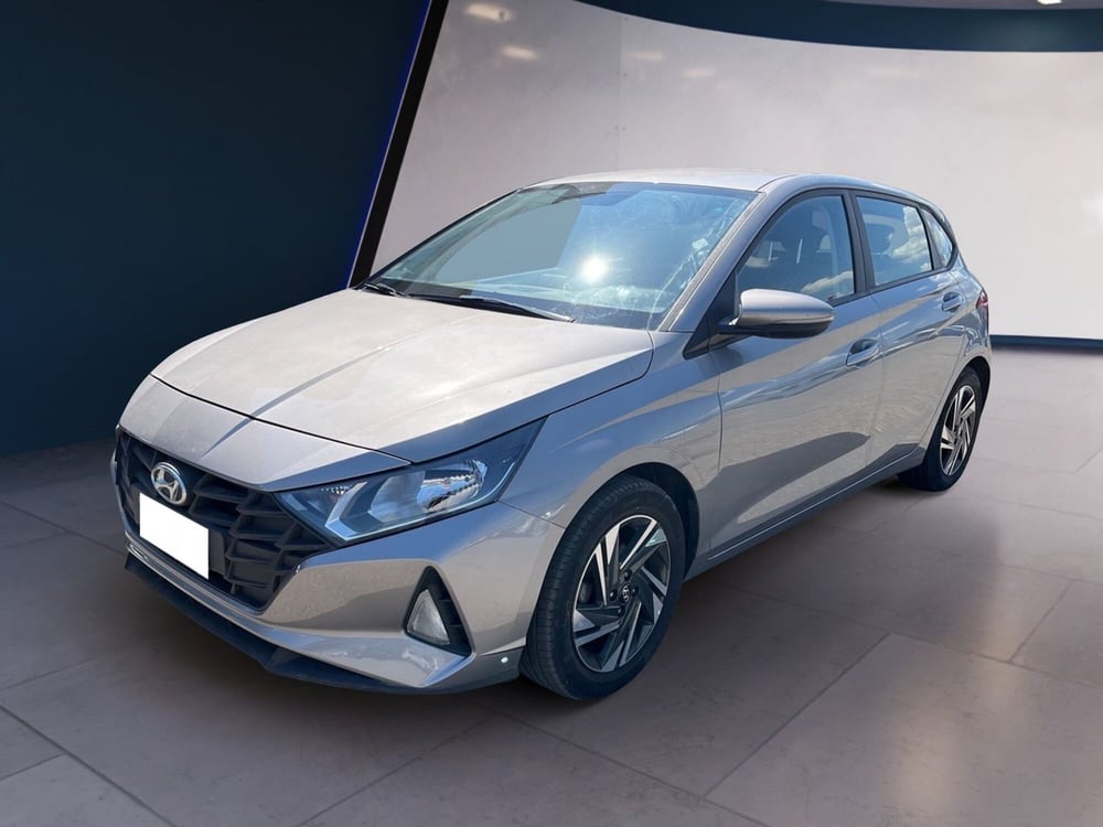 Hyundai i20 usata a Torino (2)