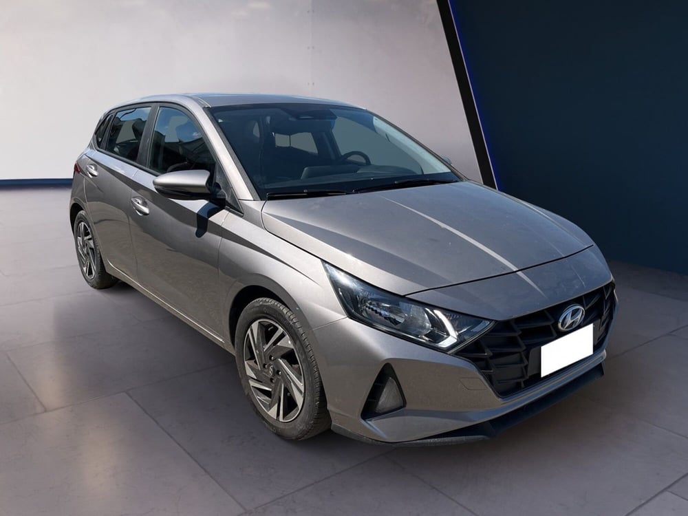 Hyundai i20 usata a Torino (3)