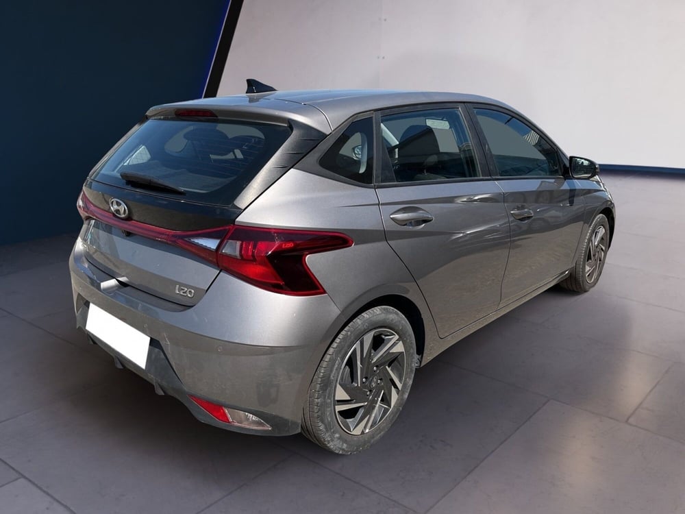 Hyundai i20 usata a Torino (4)