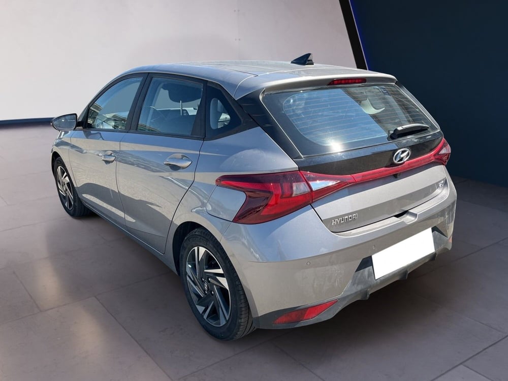Hyundai i20 usata a Torino (5)