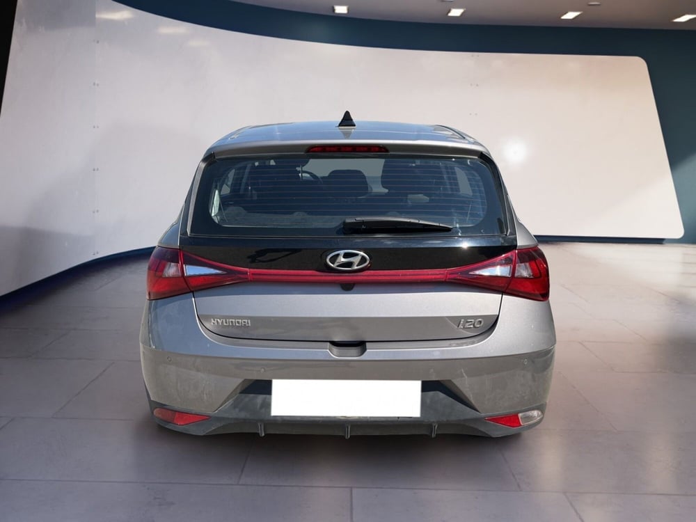 Hyundai i20 usata a Torino (6)