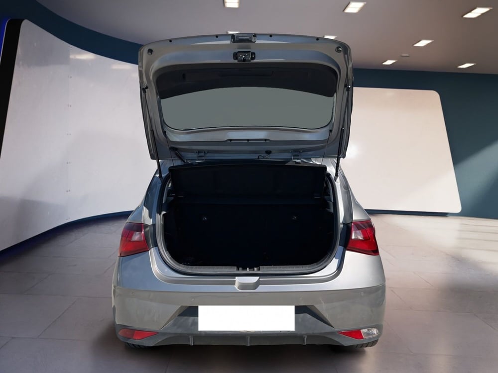 Hyundai i20 usata a Torino (7)