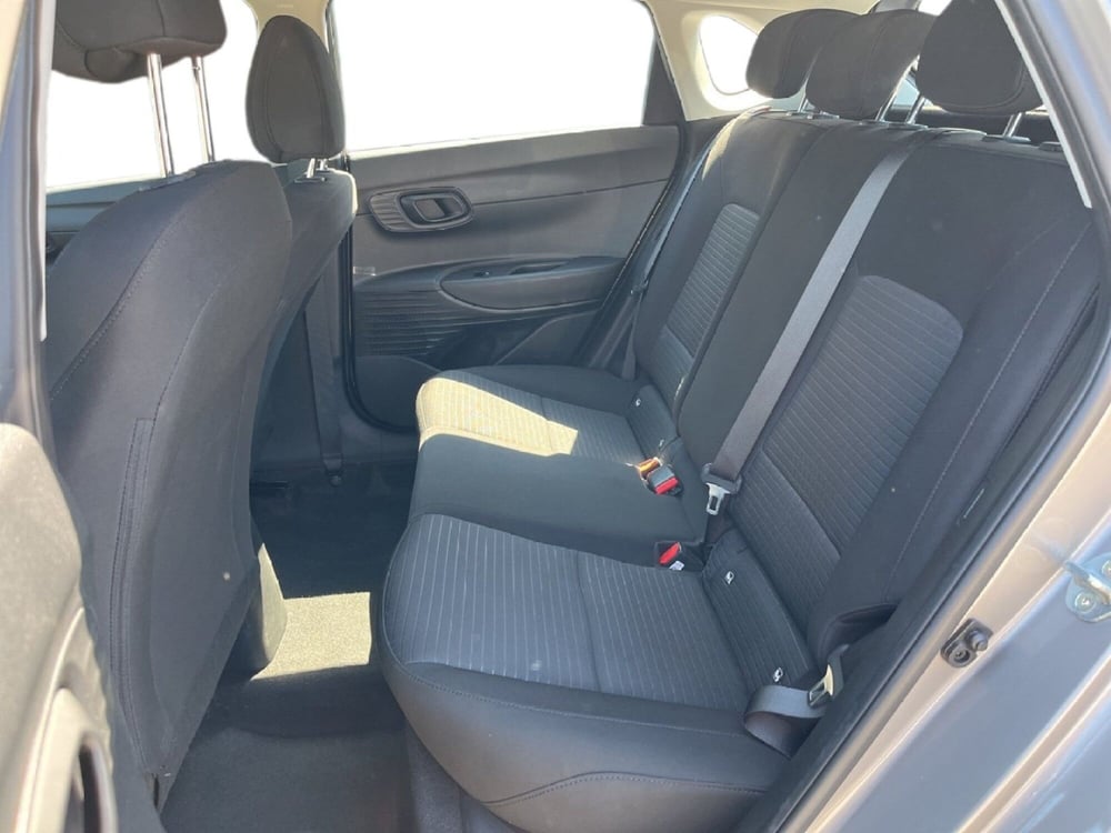 Hyundai i20 usata a Torino (9)