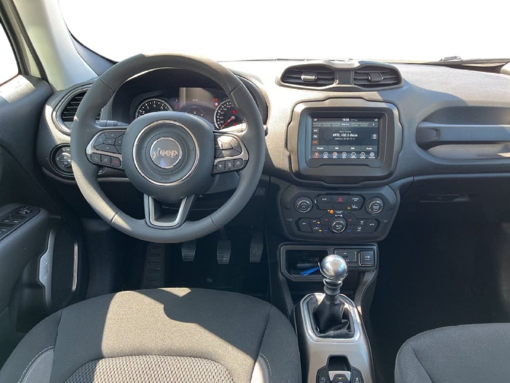 Jeep Renegade usata a Torino (11)