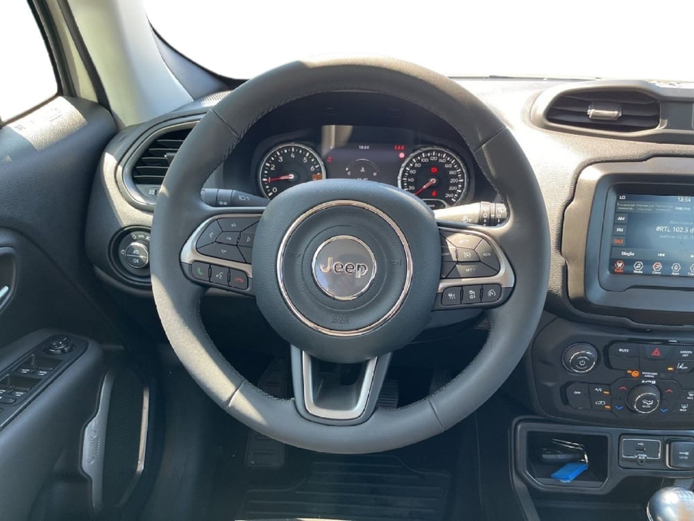 Jeep Renegade usata a Torino (12)