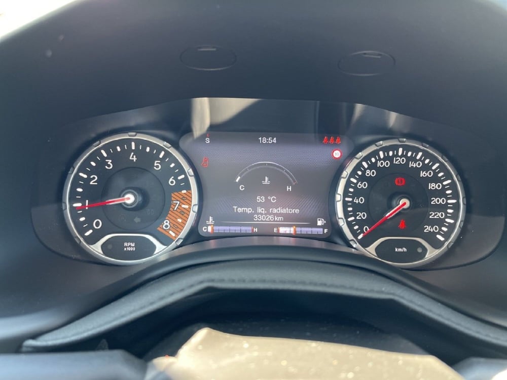 Jeep Renegade usata a Torino (13)