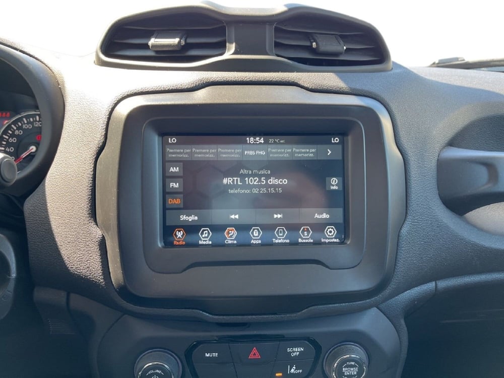 Jeep Renegade usata a Torino (14)